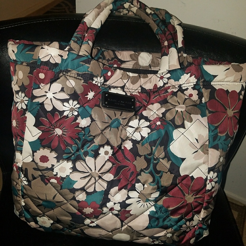 Authentic Marc Jacobs quilted tote
